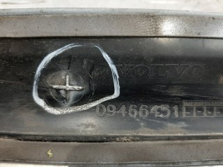 Молдинг бампера заднего, ориг. номер 39893284, 09466451, Volvo C70 2005-2009