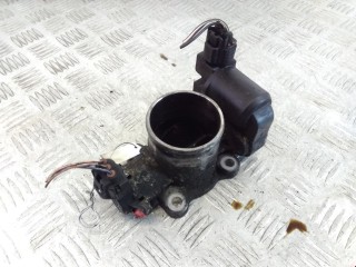 Заслонка дроссельная Toyota Avensis 2003-2006