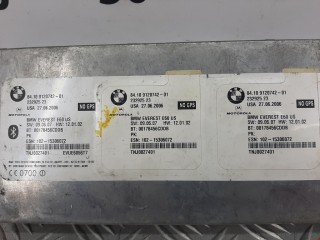 Блок управления телефоном, ориг. номер 84109181230, 84109120742, BMW 5 E60/E61 2002-2007