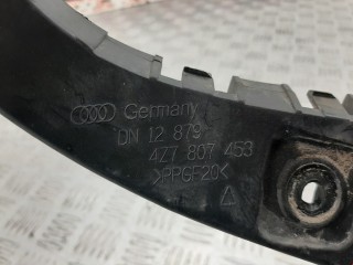 Кронштейн крепления бампера заднего, ориг. номер 4Z7807453, Audi A6 Allroad 2000-2006