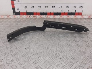 Кронштейн крепления бампера заднего, ориг. номер 7L5807393C, 95550539301, Porsche Cayenne 2002-2007