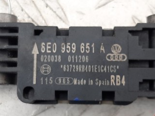 Датчик удара, ориг. номер 8E0959651A, Audi A4 2004-2009