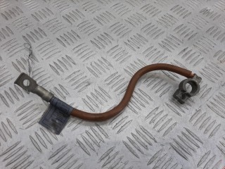 Клемма аккумулятора минус, ориг. номер 61123412336, 6990119, BMW X3 E83 2003-2006