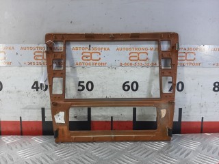 Рамка под магнитолу, ориг. номер 3U0858069G, 3U0858069H, Skoda Superb 2006-2008