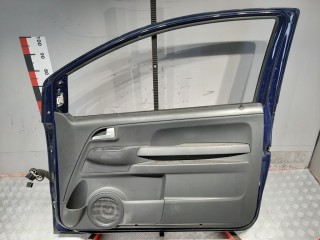 Дверь передняя правая, ориг. номер 5Z3831056K, Volkswagen Fox 2003-2009