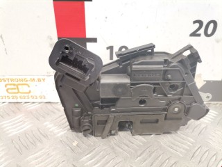 Замок двери задней левой, ориг. номер 90159254, 5TA839015K, Seat Toledo 2012-2019
