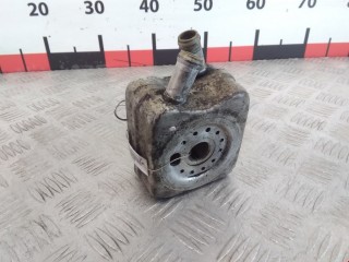 Теплообменник масляного фильтра, ориг. номер 028117021B, Volkswagen Polo 1999-2001