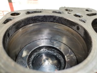 Блок цилиндров, ориг. номер 03L103011P, Seat Ibiza 2008-2012
