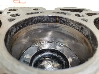 Блок цилиндров, ориг. номер 03L103011P, Seat Ibiza 2008-2012