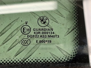 Стекло кузовное боковое правое, ориг. номер 51377205630, BMW X3 F25 2010-2014