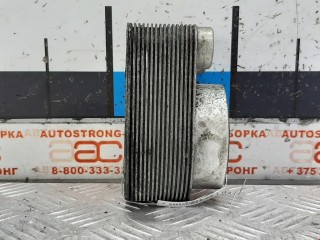 Теплообменник масляного фильтра, ориг. номер 8200267937, 8200923115, Renault Megane 2006-2009
