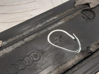 Накладка на порог, ориг. номер 8T0853374K, Audi A5 2007-2011