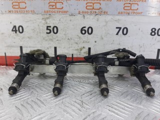 Форсунка, ориг. номер 0280158501, 24420543, Opel Astra 2006-2014
