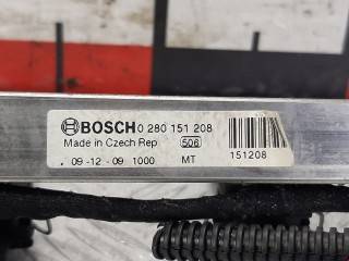 Форсунка, ориг. номер 0280158501, 24420543, Opel Astra 2006-2014