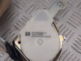 Ремень безопасности задний правый, ориг. номер 72119163245, 34048282A, BMW 5 F10/F11/GT F07 2009-2013
