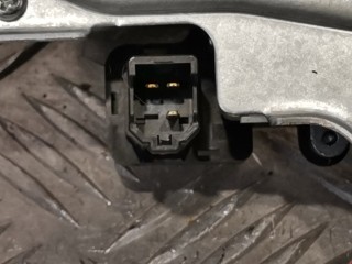 Моторчик заднего стеклоочистителя (дворника), ориг. номер 71768300, Fiat Sedici 2005-2009