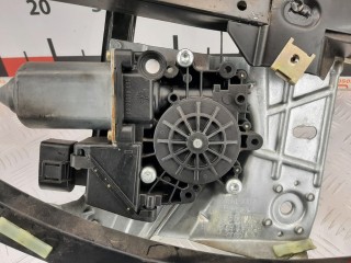 Стеклоподъемник электрический задний левый, ориг. номер 8D0839399A, Audi A4 1994-1997