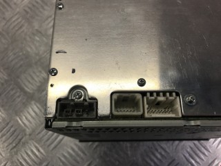 Магнитола, ориг. номер 28185BG10A, Nissan Micra 2007-2010