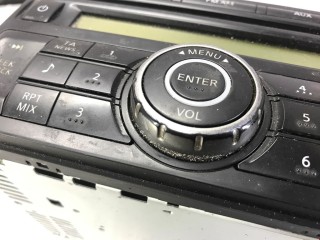 Магнитола, ориг. номер 28185BG10A, Nissan Micra 2007-2010