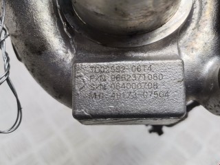 Турбина, ориг. номер 0375N5, 4917307504, Peugeot 207 2006-2009