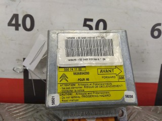 Блок AirBag, ориг. номер 655615, Citroen Xsara 1997-2000