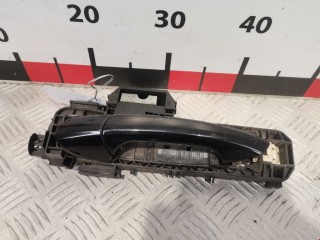 Ручка наружная передняя левая, ориг. номер A2047600170, 2127601034, Mercedes E W212 2009-2013