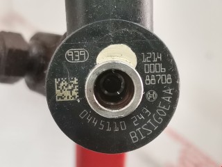 Форсунка, ориг. номер 0445110243, 55198218, Opel Vectra 2005-2008