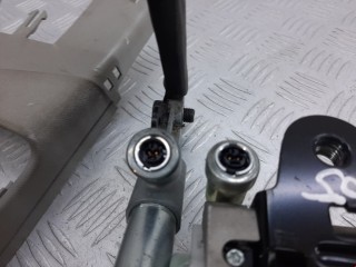 Ремень безопасности передний правый, ориг. номер 13242314, 307421599, Opel Astra 1998-2009