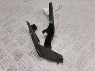 Петля капота левая, ориг. номер 65401CA00A, Nissan Murano 2002-2008
