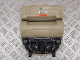 Фонарь салона (плафон), ориг. номер 92800-2BXXX, 928002B000J9, Hyundai Santa Fe 2004-2012
