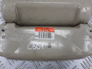 Фонарь салона (плафон), ориг. номер 92800-2BXXX, 928002B000J9, Hyundai Santa Fe 2004-2012