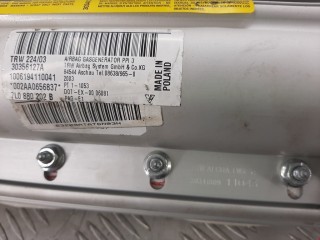 Подушка безопасности пассажира, ориг. номер 95580307105, 7L0880202B, Porsche Cayenne 2002-2007