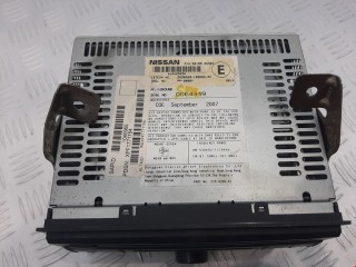 Магнитола, ориг. номер 28185ZS30A, 060X2384, Nissan Pathfinder 2004-2010