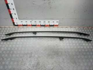Дуги на крышу (рейлинги) BMW X5 E70 2006-2010