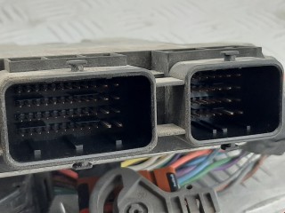 Блок управления двигателем, ориг. номер 9663786880, 0281012982, Peugeot Expert 2007-2013