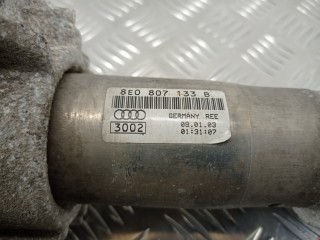 Отбойник бампера переднего, ориг. номер 8E0807133V, Audi A4 2000-2006