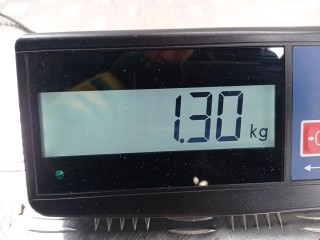Отбойник бампера переднего, ориг. номер 8E0807133V, Audi A4 2000-2006