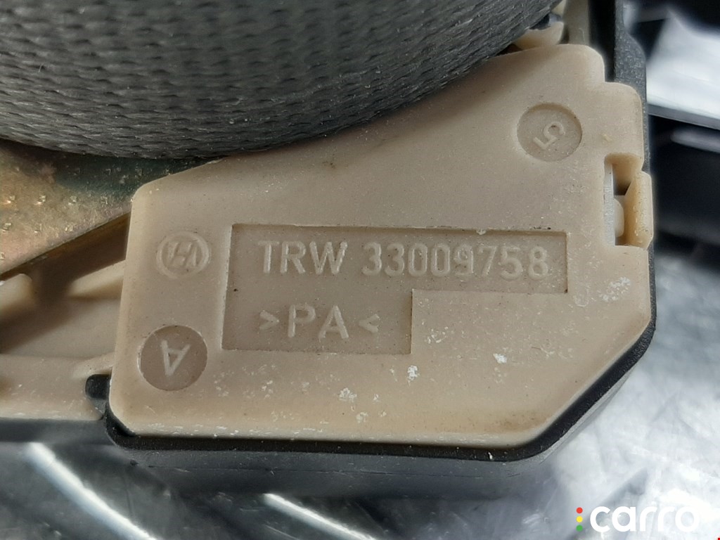 Ремень безопасности задний левый Land Rover Range Rover 1994-2002, внедорожник 5 дв., левый руль, LR009132, фото 6