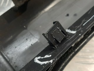 Накладка на порог, ориг. номер 0UB11ZSPAA, Chrysler Pacifica 2003-2008