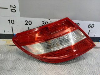Фонарь задний левый Mercedes C W204 2007-2011
