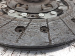 Корзина сцепления, ориг. номер 1366370, Ford C-Max 2003-2007
