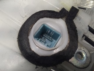 Замок двери задней правой, ориг. номер 72610TL0G02, Acura TSX 2008-2014