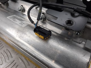 Подушка безопасности пассажира, ориг. номер EHM000190PVA, 30341967A, Land Rover Range Rover 1994-2002