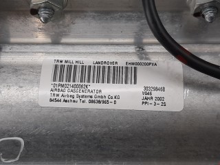 Подушка безопасности пассажира, ориг. номер EHM000190PVA, 30341967A, Land Rover Range Rover 1994-2002
