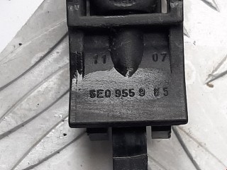 Форсунка омывателя, ориг. номер 6E0955985, Skoda Superb 2006-2008