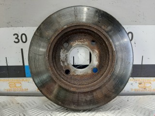 Диск тормозной передний, ориг. номер 1679853, Ford Fiesta 2005-2008