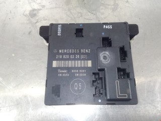Блок комфорта, ориг. номер 2198200226, A2198203526, Mercedes CLS W219 2004-2008