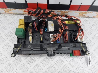 Блок предохранителей, ориг. номер 8380407, YQE500380, Land Rover Range Rover 2005-2009