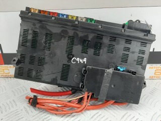 Блок предохранителей, ориг. номер 8380407, YQE500380, Land Rover Range Rover 2005-2009