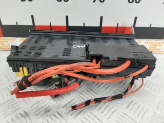 Блок предохранителей, ориг. номер 8380407, YQE500380, Land Rover Range Rover 2005-2009